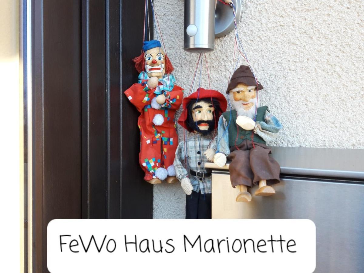 FeWo Haus Marionette Hirschberg  Exterior foto