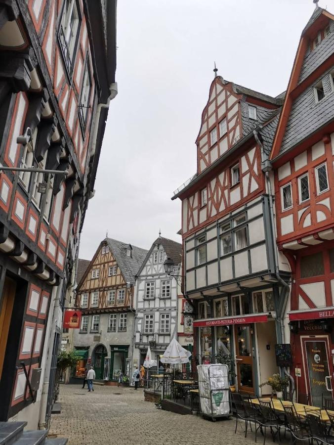 FeWo Haus Marionette Hirschberg  Exterior foto